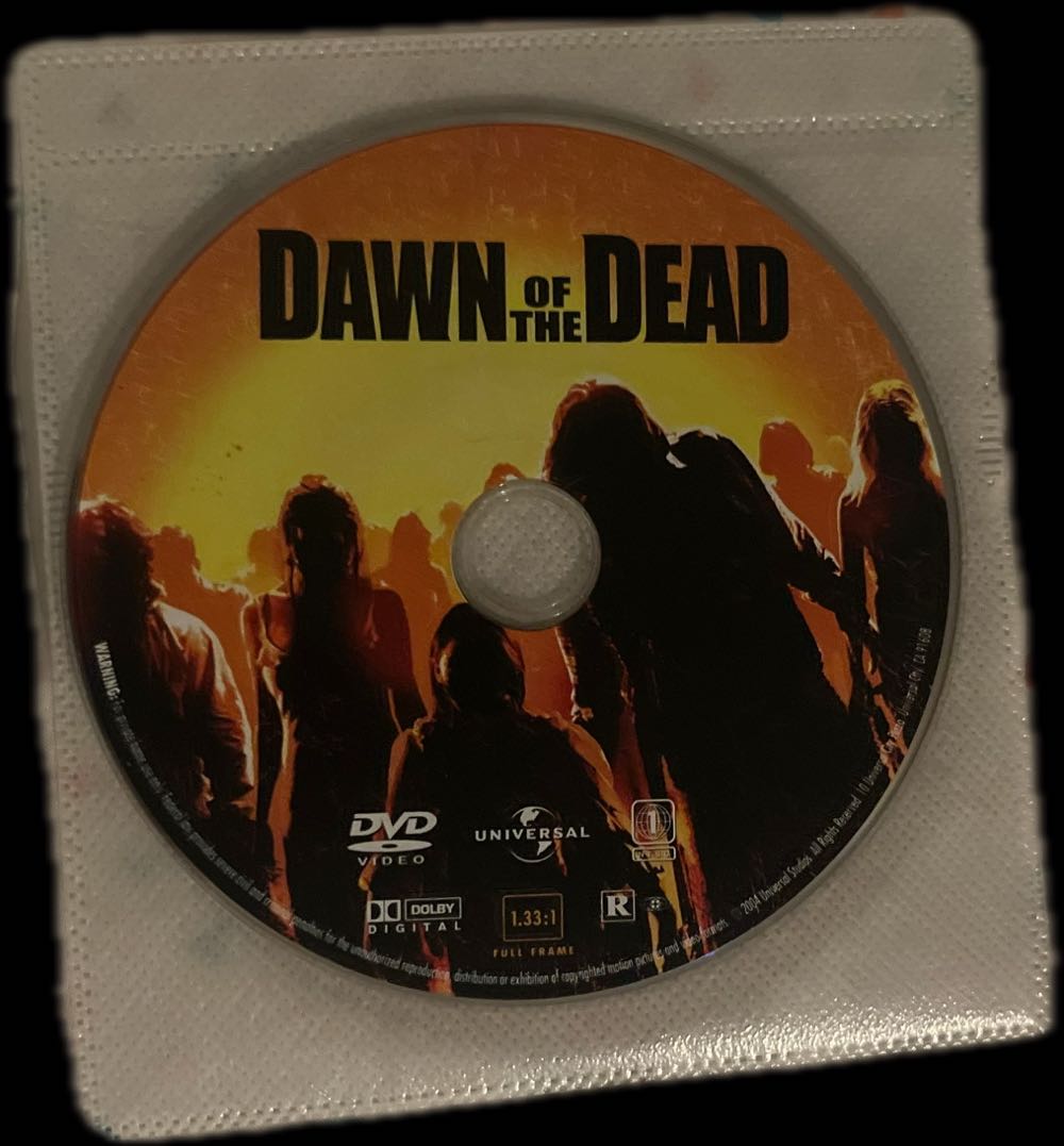 Dawn of the Dead DVD movie collectible [Barcode 025192546921] - Main Image 3