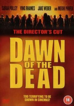 Dawn of the Dead: Directors cut DVD movie collectible [Barcode 5017239192760] - Main Image 1