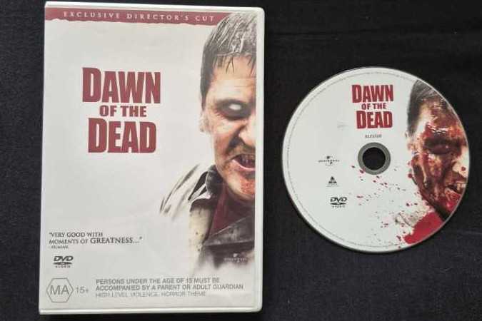 Dawn of the Dead DVD movie collectible [Barcode 5050582255683] - Main Image 4