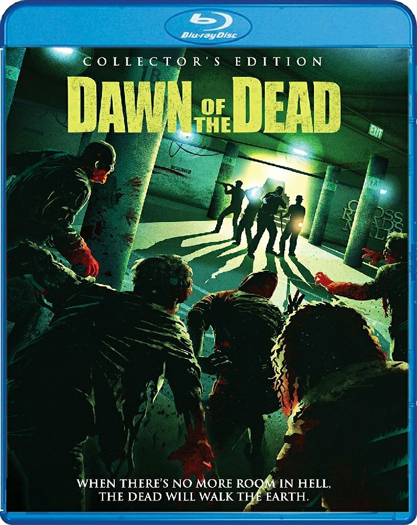 Dawn of the Dead Blu-ray movie collectible - Main Image 1