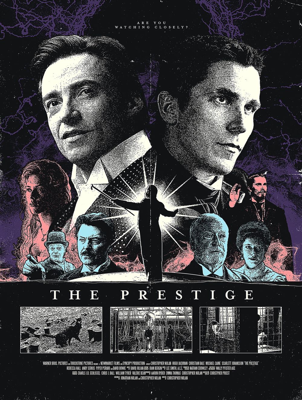The Prestige Digital Copy movie collectible [Barcode 7391609195901] - Main Image 3