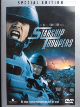 Starship Troopers - special edition DVD movie collectible [Barcode 4071246003656] - Main Image 1