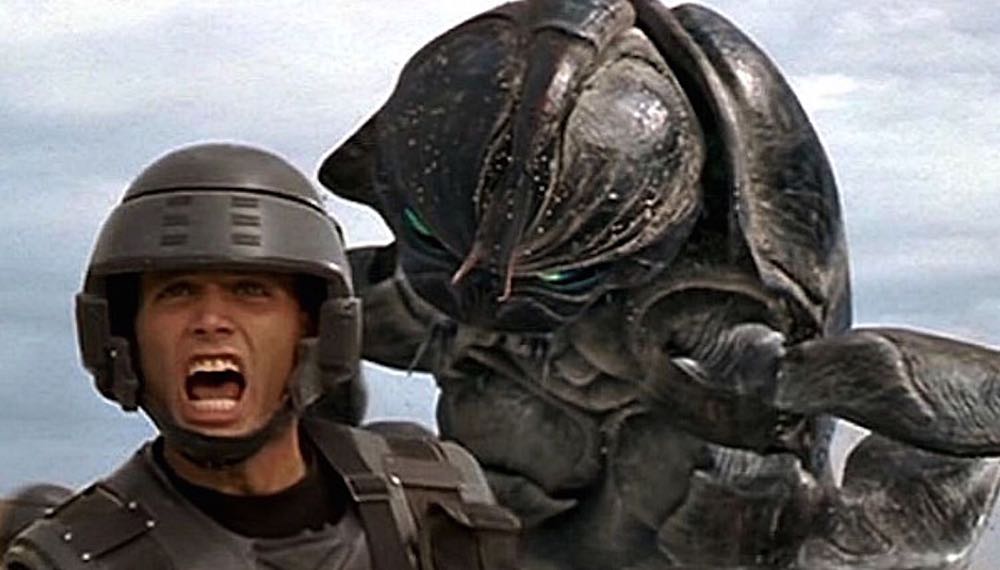 Starship Troopers (Digital)  Digital Copy movie collectible [Barcode 8717418128722] - Main Image 2