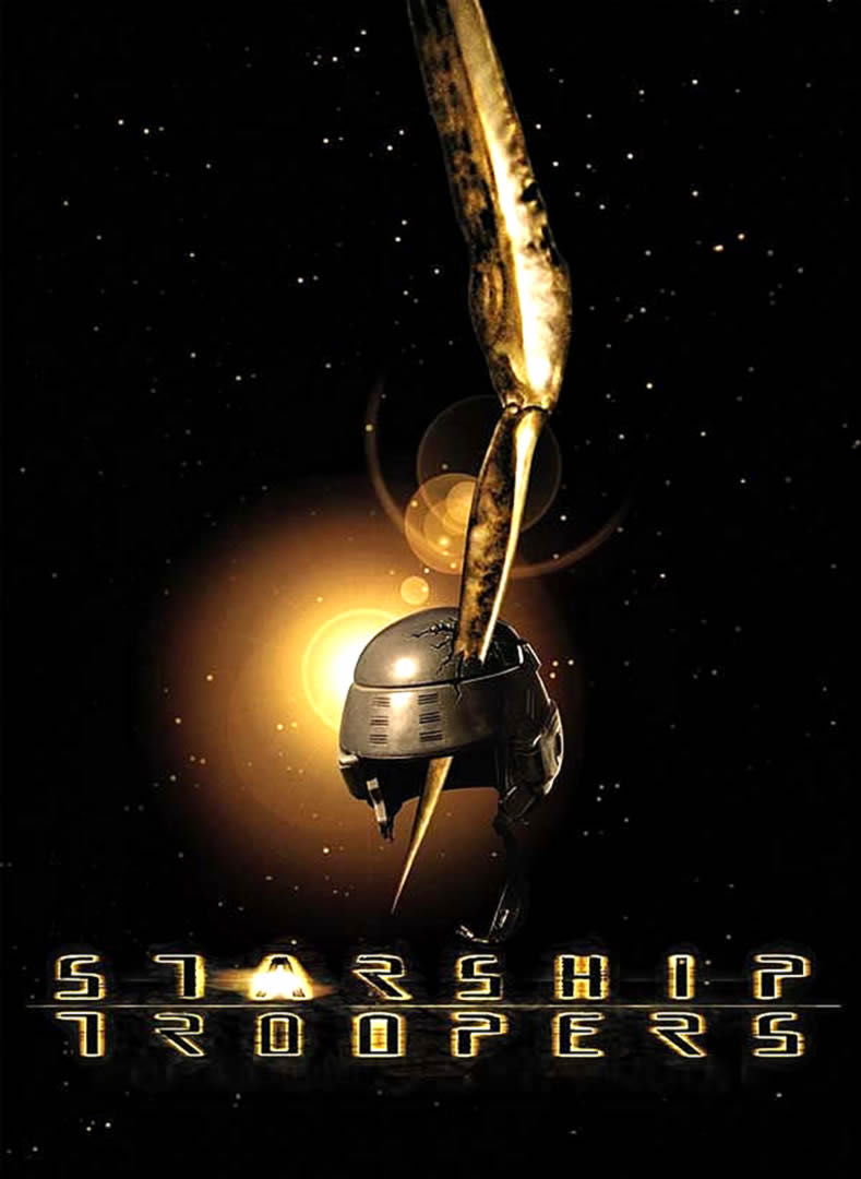 Starship Troopers (Digital)  Digital Copy movie collectible [Barcode 8717418128722] - Main Image 4