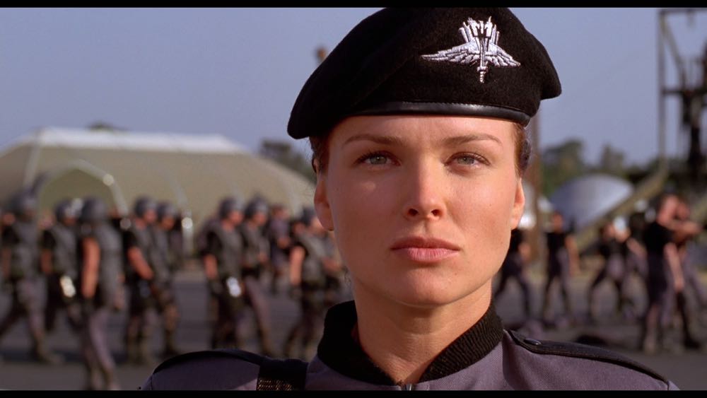 Starship Troopers Blu-ray movie collectible [Barcode 8717418129217] - Main Image 3