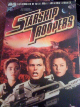 Starship Troopers Special Edition 