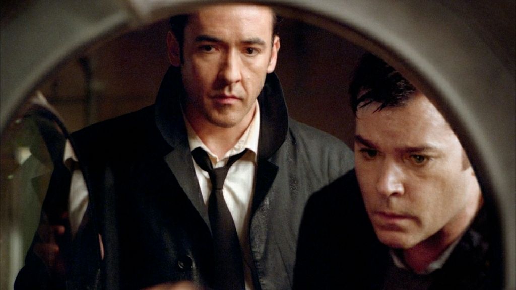 Identità Blu-ray movie collectible [Barcode 0043396184558] - Main Image 2