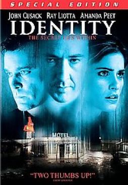 Identity  movie collectible [Barcode 4339600539] - Main Image 1