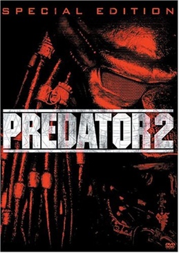 Predator 2 DVD movie collectible [Barcode 024543161073] - Main Image 1