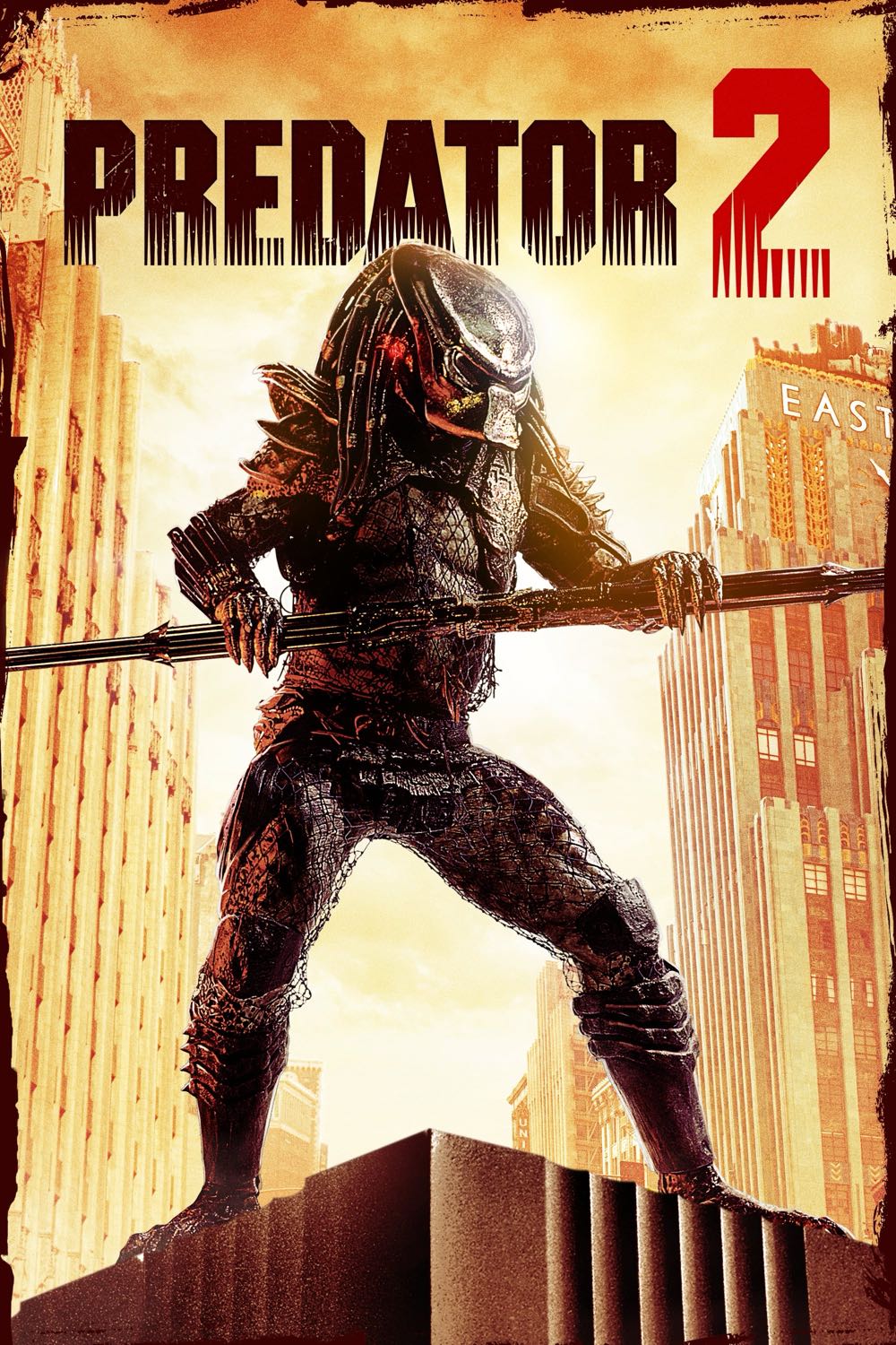 Predator 2 DVD movie collectible [Barcode 024543161073] - Main Image 4