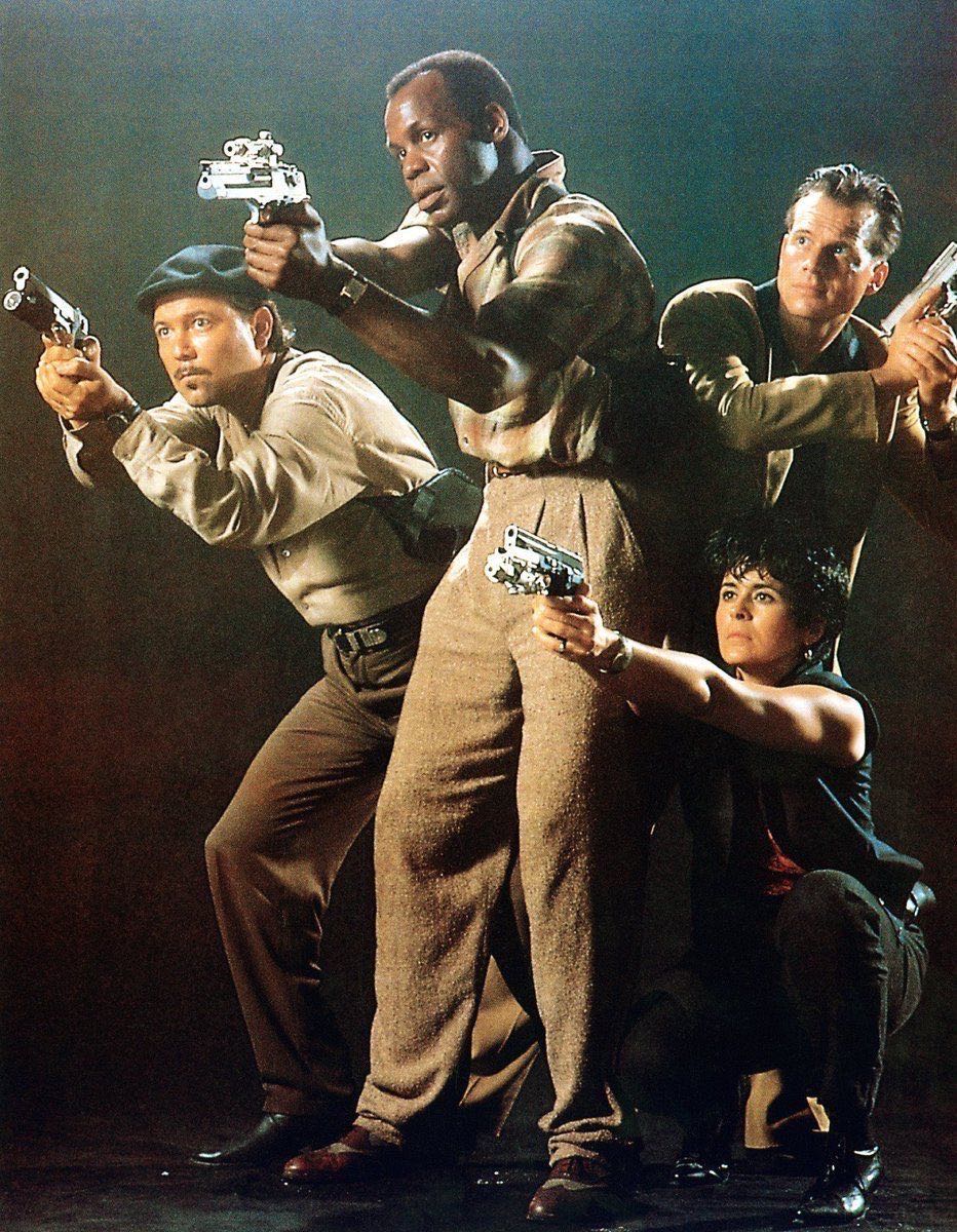 Predator 2 DVD movie collectible [Barcode 2454306402] - Main Image 3