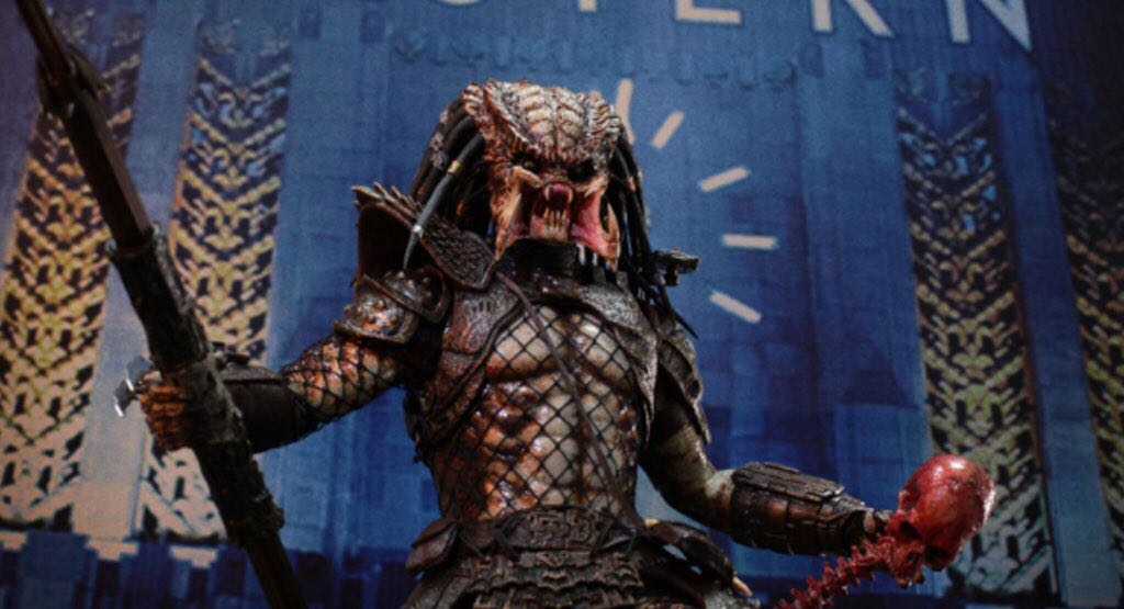 Predator 2 DVD movie collectible [Barcode 3344428001537] - Main Image 2