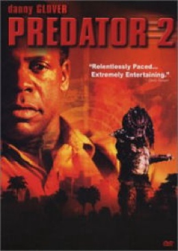 Predator 2 DVD movie collectible [Barcode 33870977] - Main Image 1