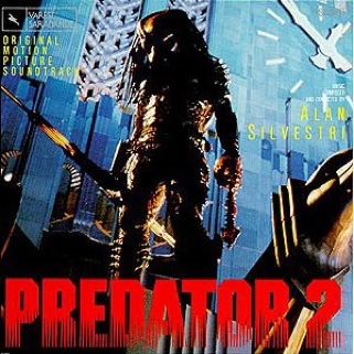 Predator 2 VHS movie collectible [Barcode 5013738185371] - Main Image 1