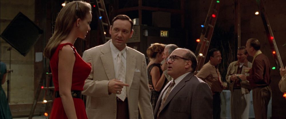 L.A. Confidential (1997) DVD movie collectible [Barcode 024543215417] - Main Image 4