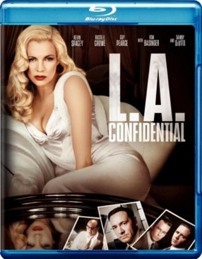 L.A. Confidential Blu-ray movie collectible [Barcode 883929041176] - Main Image 1