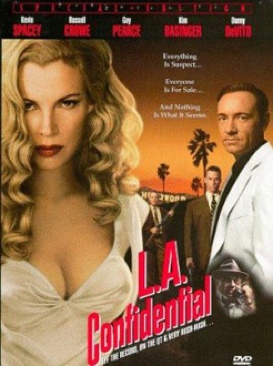 L.A. Confidential DVD movie collectible - Main Image 1