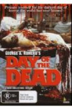 Day of the Dead (1985) DVD movie collectible [Barcode 3000000062296] - Main Image 1