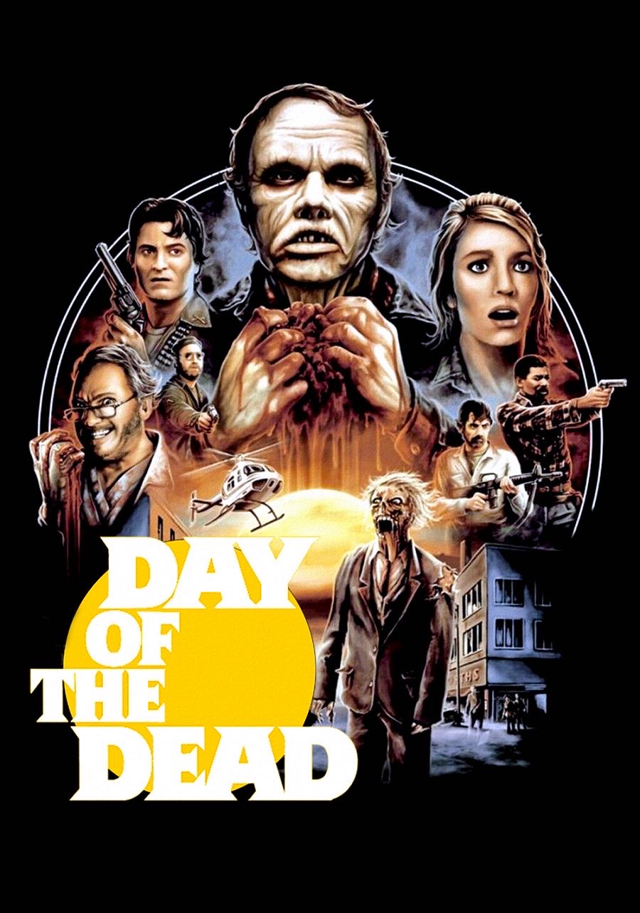 Day of the Dead DVD movie collectible [Barcode 3000000063019] - Main Image 2