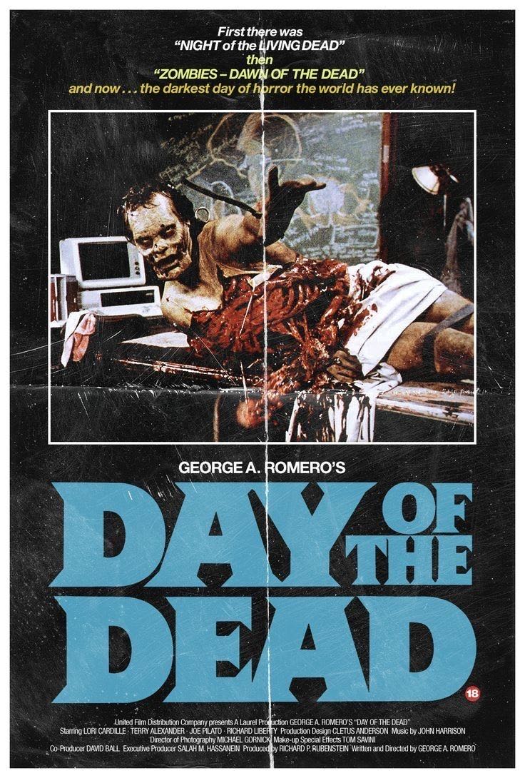Day of the Dead DVD movie collectible [Barcode 3000000063019] - Main Image 4