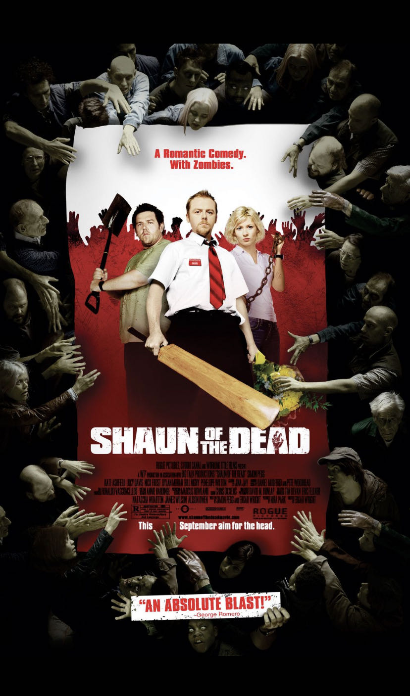 Shaun of the Dead Blu-ray movie collectible [Barcode 5050582743692] - Main Image 2