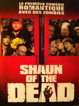 Shaun of the Dead DVD movie collectible - Main Image 1