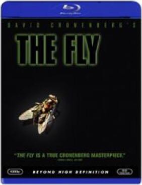 The Fly Blu-ray movie collectible [Barcode 0024543427896] - Main Image 1