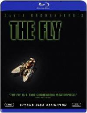 The Fly Blu-ray movie collectible [Barcode 5039036036825] - Main Image 1