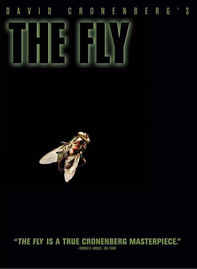 The Fly Blu-ray movie collectible - Main Image 2
