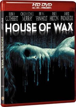 House of Wax/Mystery Of The Wax Museum DVD movie collectible [Barcode 9325336015858] - Main Image 2