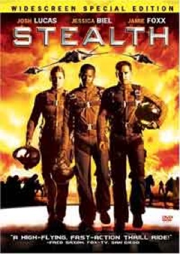 Stealth DVD movie collectible [Barcode 5050582370911] - Main Image 1