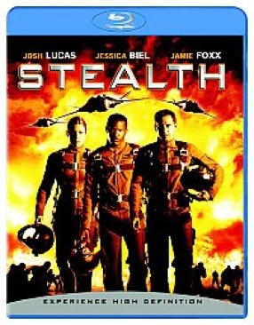 Stealth Blu-ray movie collectible [Barcode 5050629696516] - Main Image 1