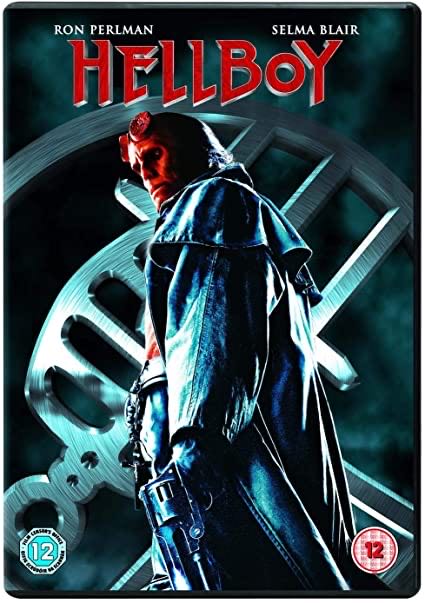 Hellboy DVD movie collectible [Barcode 0043396272613] - Main Image 2