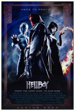 Hellboy