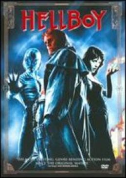 Hellboy  movie collectible [Barcode 4339601317] - Main Image 1