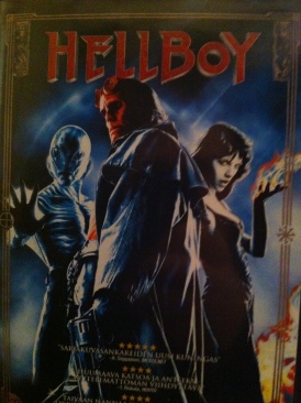 Hellboy DVD movie collectible [Barcode 6438044017052] - Main Image 1