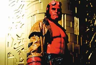 Hellboy
