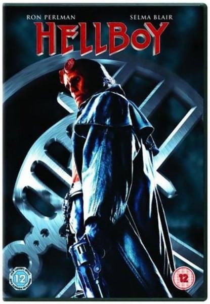Hellboy DVD movie collectible - Main Image 1