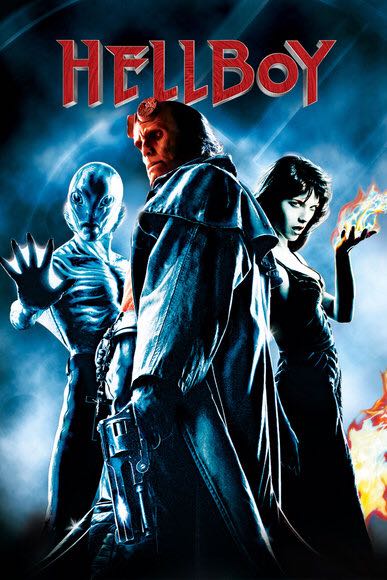 Hellboy DVD movie collectible - Main Image 1