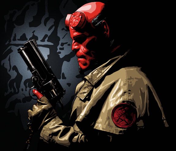 Hellboy DVD movie collectible - Main Image 2