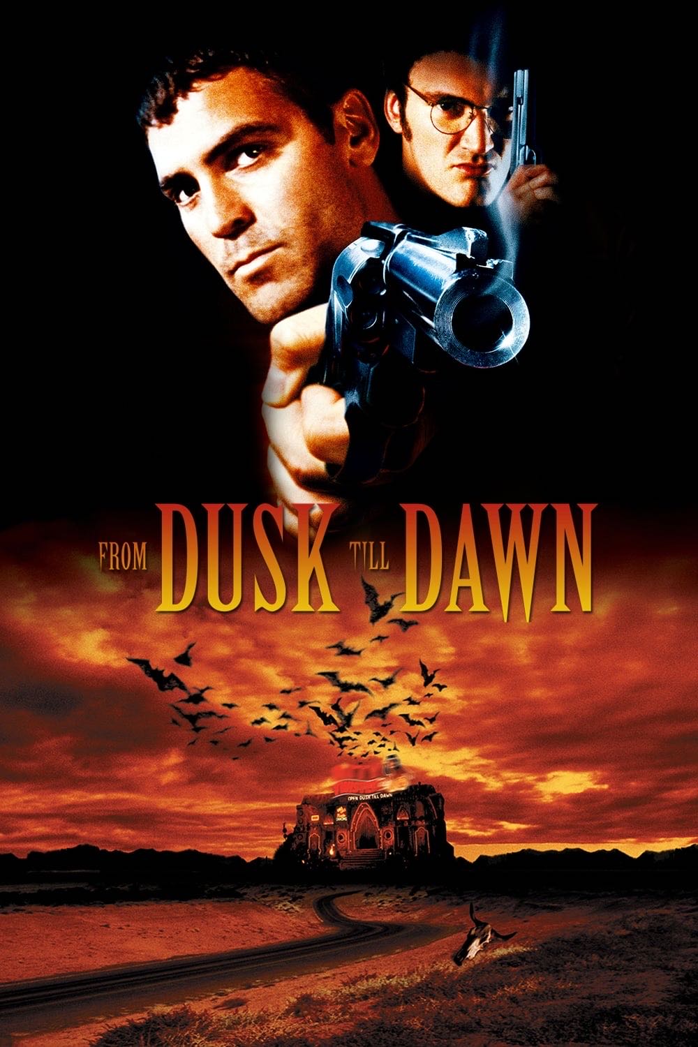 From Dusk Till Dawn Fandango at Home movie collectible [Barcode 143215564988] - Main Image 2