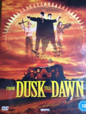 From Dusk Till Dawn DVD movie collectible [Barcode 5017180883236] - Main Image 1