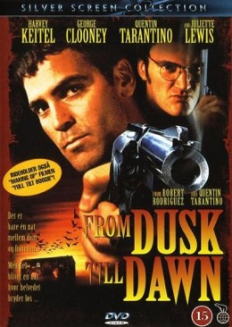 From Dusk Till Dawn DVD movie collectible [Barcode 7321901345148] - Main Image 1