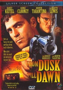 From Dusk Till Dawn DVD movie collectible [Barcode 7391717082087] - Main Image 1