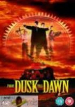 From Dusk Till Dawn DVD movie collectible [Barcode 8717418244231] - Main Image 1