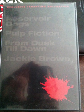 Batman 2: Batman Returns DVD (DONATED)