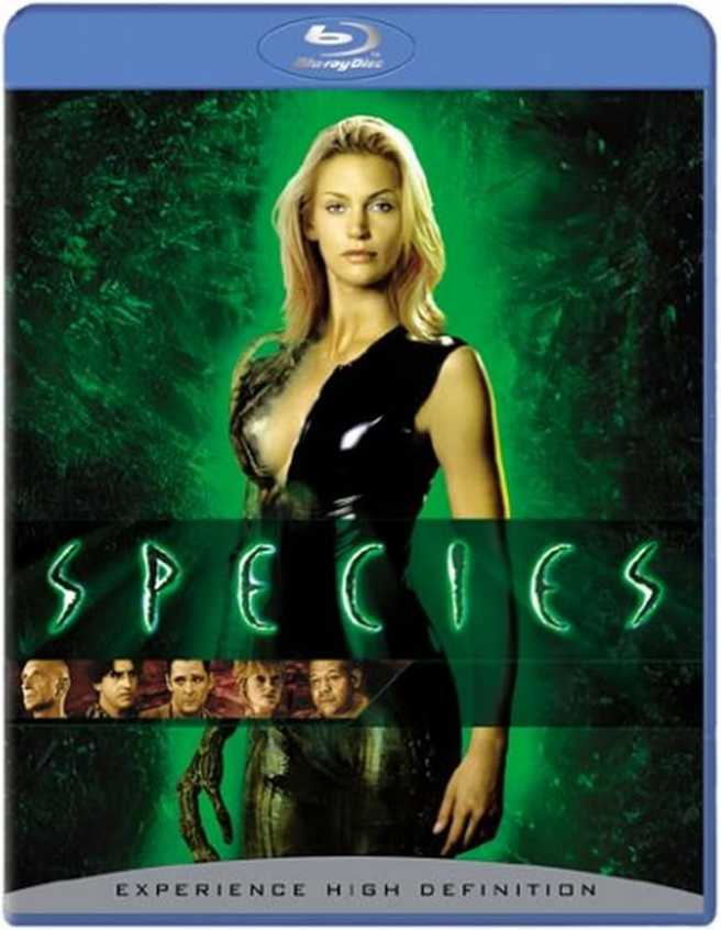 Species DVD movie collectible [Barcode 4010232003478] - Main Image 3