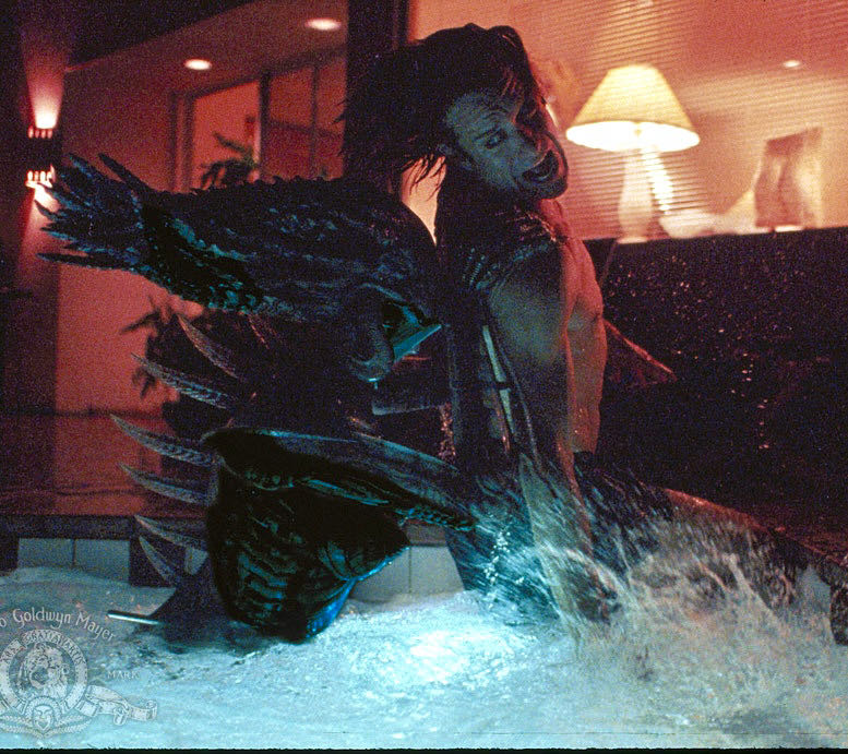 Species (Collector’s Edition) Blu-ray movie collectible [Barcode 826663177336] - Main Image 4