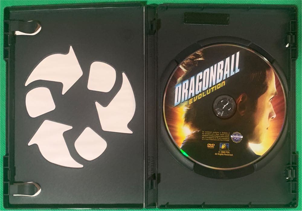 Dragonball Evolution DVD movie collectible [Barcode 024543599814] - Main Image 3