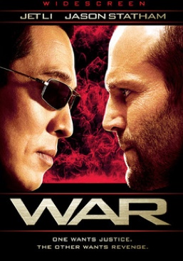 War DVD movie collectible [Barcode 057373178140] - Main Image 1